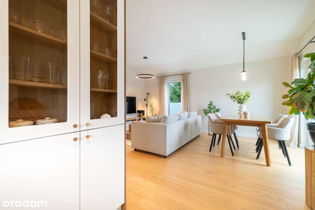 Mieszkanie/ Park Szczodre- wykończone i umeblowane-6