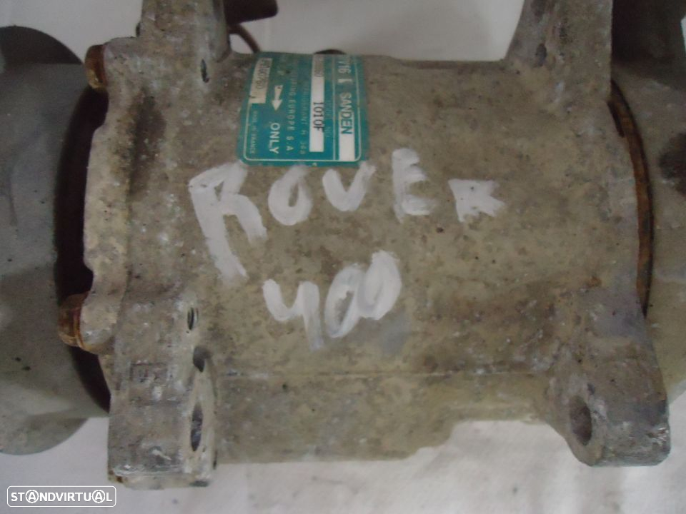 Compressor AC Rover 400 - 3