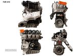 Motor Completo  Novo DACIA DUSTER 2.0 4x4 F4R 410 - 1