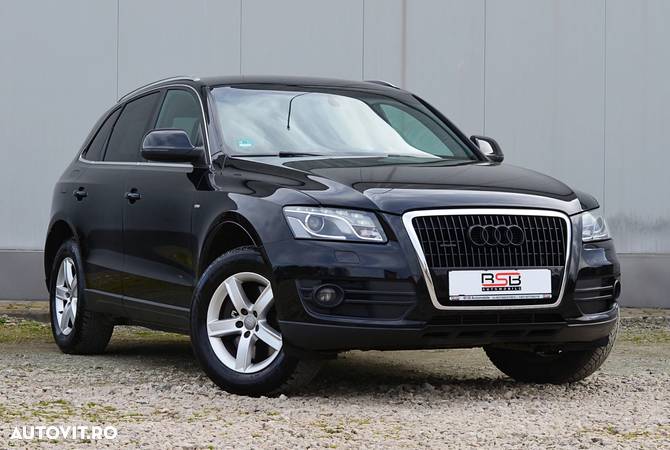 Audi Q5 3.0 TDI Quattro Stronic - 1