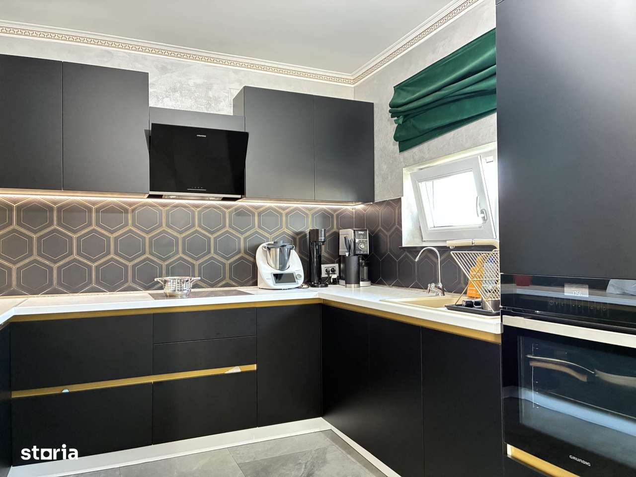 Penthouse de vanzare in Victoria Residence | Nufarul Oradea - Imagine principală: 4/20