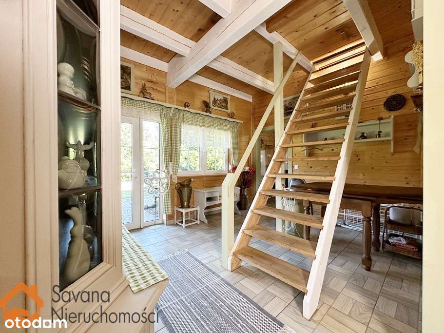 Wyjątkowa posiadłość z dużą działką - Piotrowice-18