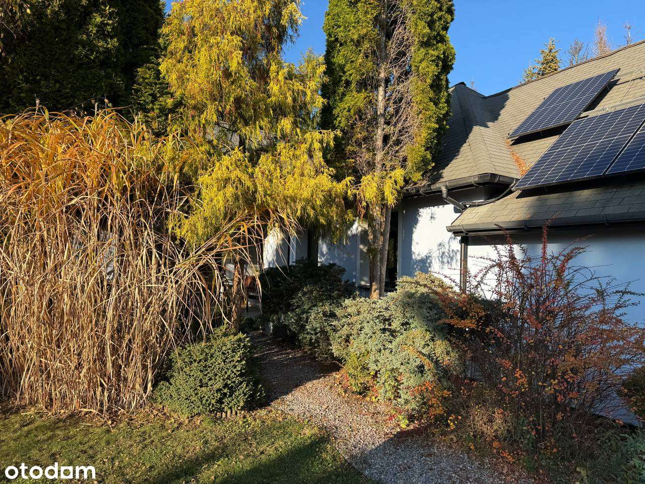 Eko dom marzeń pod Krakowem | Fotowoltaika| Pompa ciepła | Kominek-13