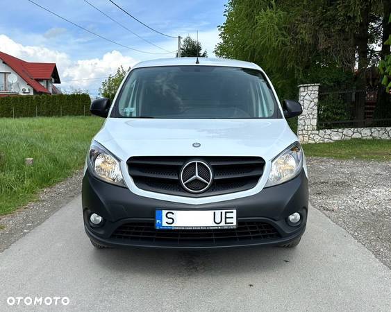 Mercedes-Benz Citan 109 CDI BlueEFFICIENCY extralang - 3