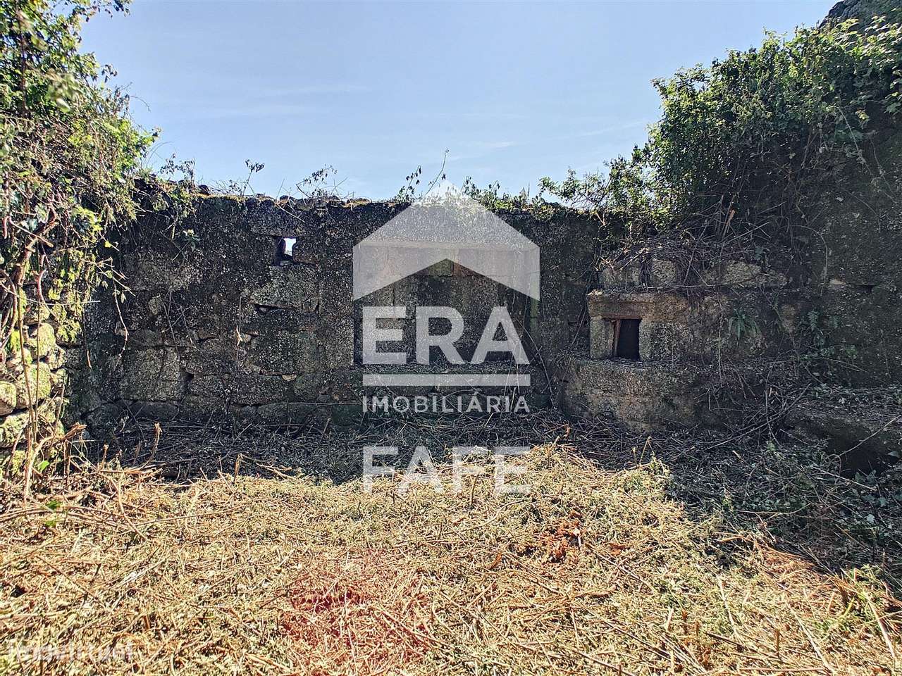 Moradia em pedra em Arnozela, Fafe-12