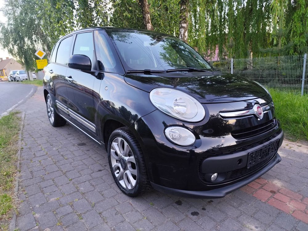 Fiat 500L Living 0.9 TwinAir Start&Stopp Lounge 2015