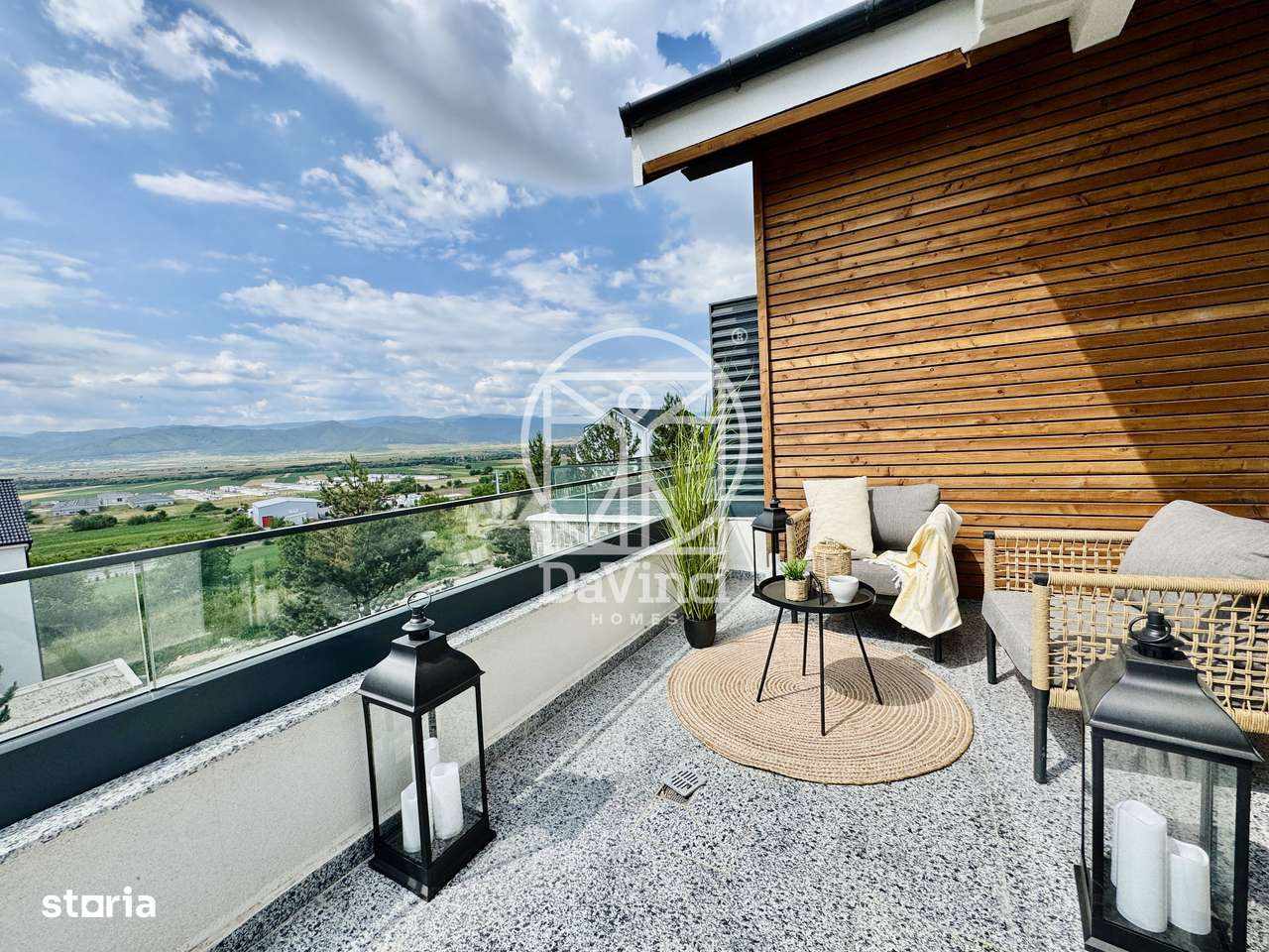 Penthouse 4 camere - 2 bai,  etaj 2,  direct dezvoltator - Imagine principală: 4/18