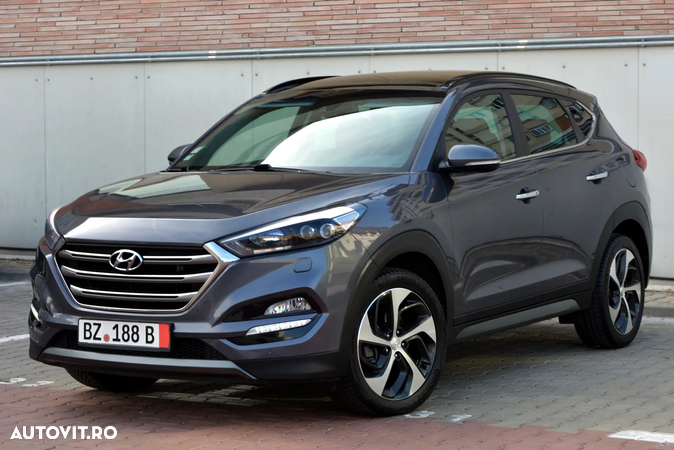 Hyundai Tucson - 3