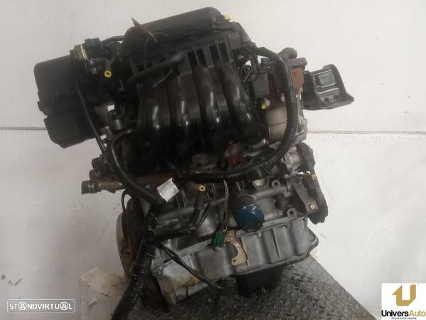 MOTOR COMPLETO NISSAN MICRA III 2006 -CR12 - 2