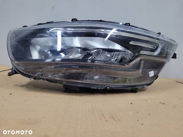 Iveco Daily Lampa Lewa Przód PRZEDNIA 05802711800 - 4