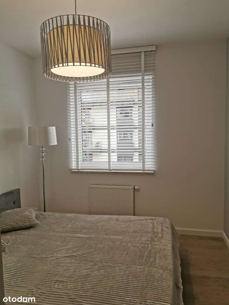 Nowe 2 pokojowe na wynajem Pomorska Park Łódź - Pełny obrazek: 5/14