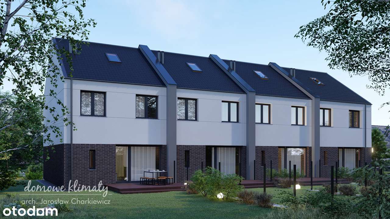 Ostatni dostępny Dom 136m2, parking, ogródek, blisko szkoła. - Pełny obrazek: 5/8