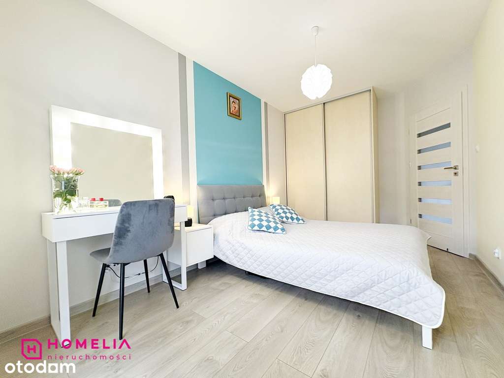 Dwustronne 3 pokojowe/2018r/dwa balkony/umeblowane-6