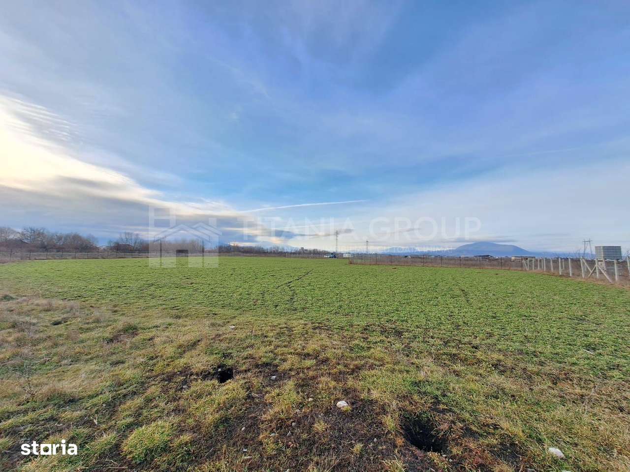 Teren intravilan in Halchiu, cu PUZ, COMISION 0 - Imagine principală: 1/5