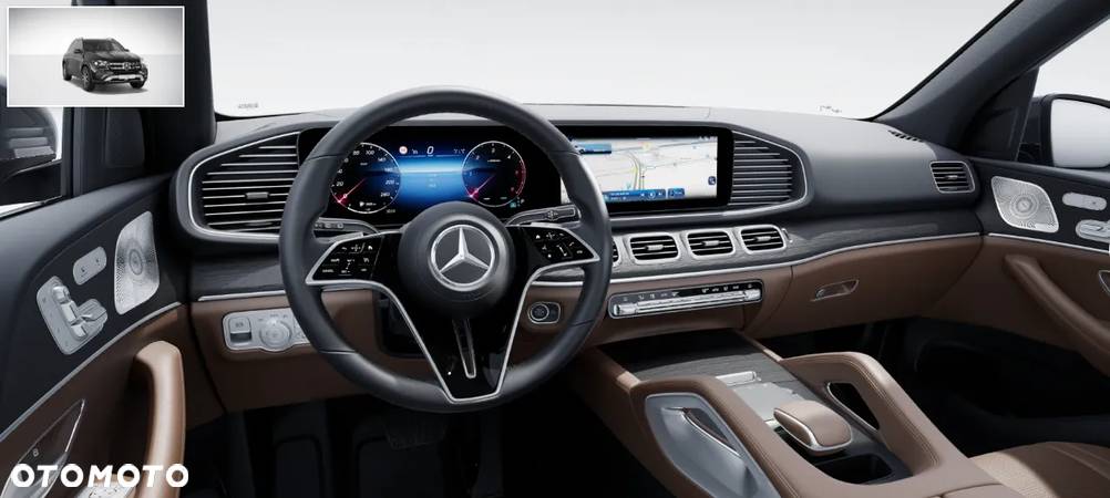 Mercedes-Benz GLE - 5