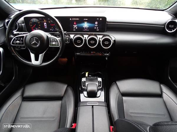 Mercedes-Benz A 180 d Progressive Aut. - 9