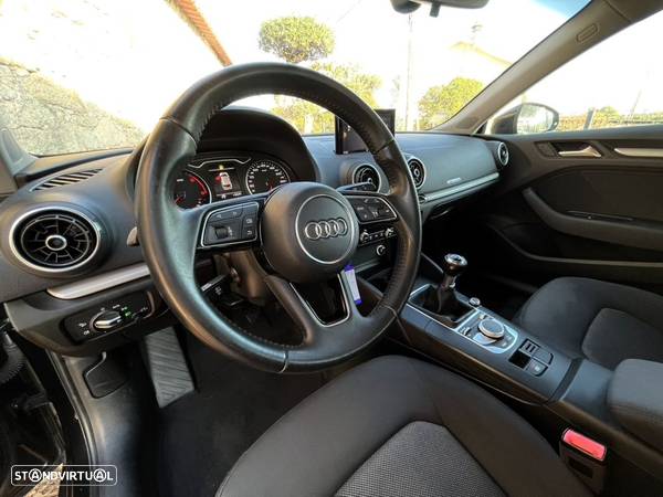 Audi A3 Sportback 1.6 TDI Design - 18