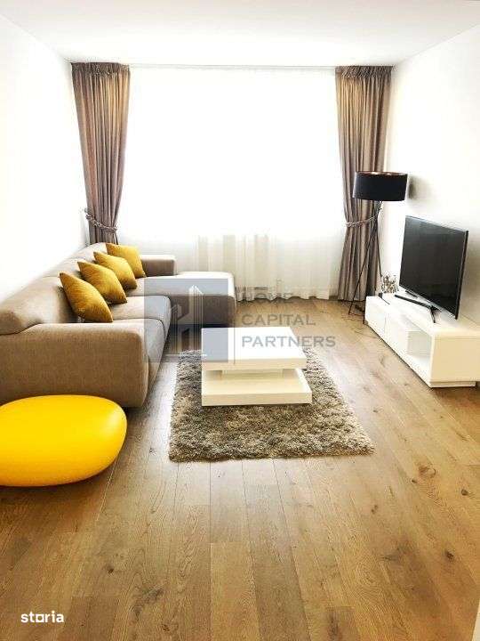 Cortina Residence| Apartament 2 camere lux| 2 băi - Imagine principală: 5/15