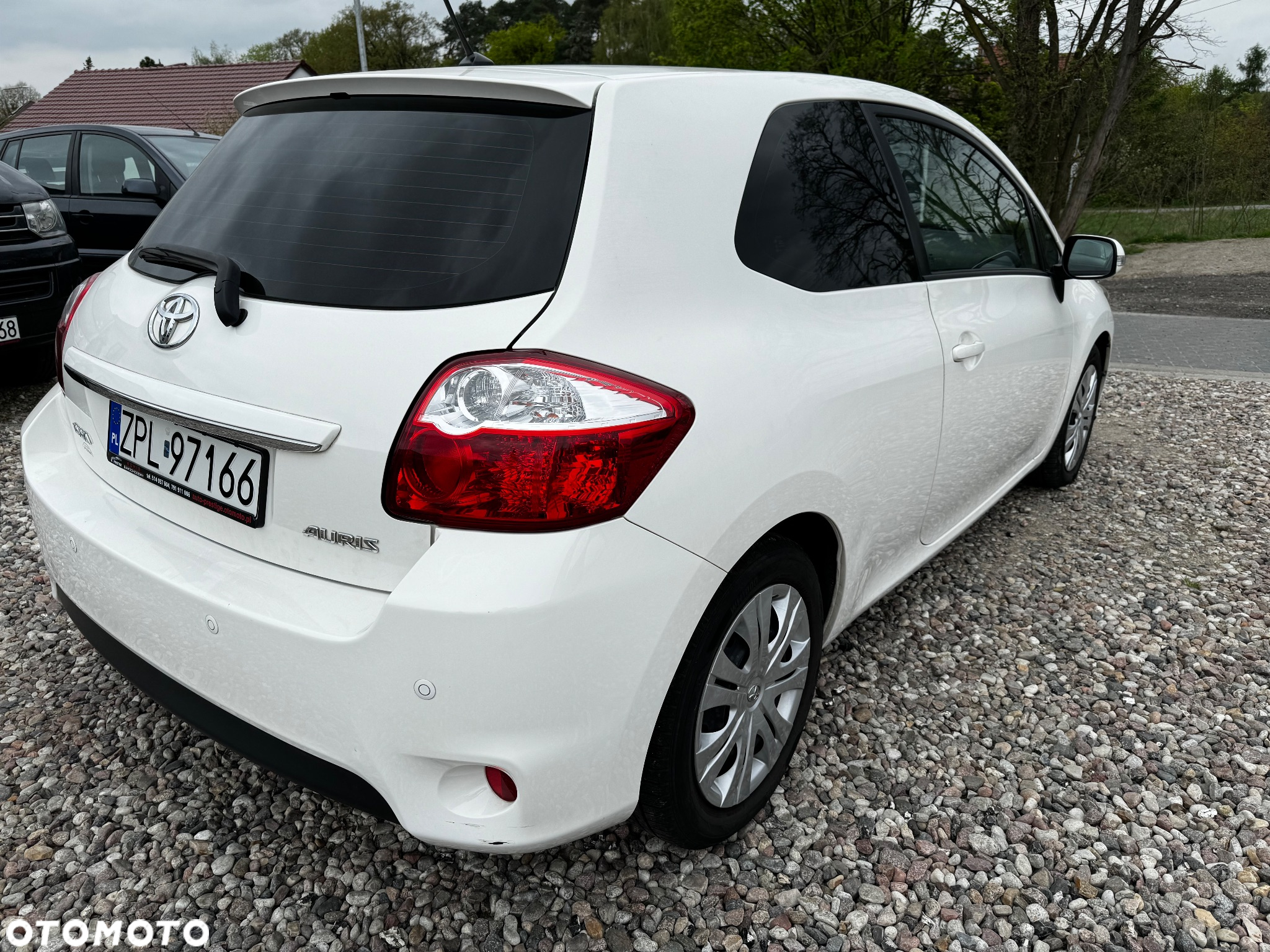 Toyota Auris 1.6 MultiMode Life - 7