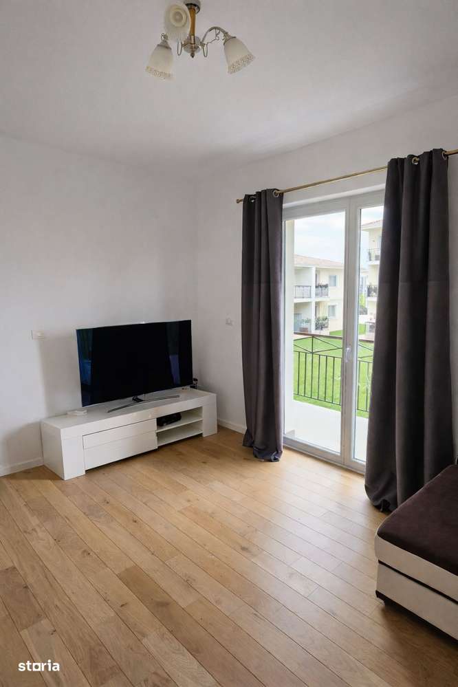 2 Camere - Monarch Village -Mosnita Noua - 2 Locuri de parcare-0