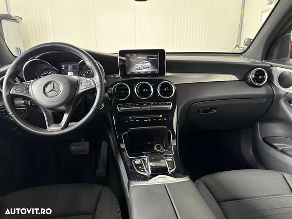 Mercedes-Benz GLC 250 4MATIC - 5