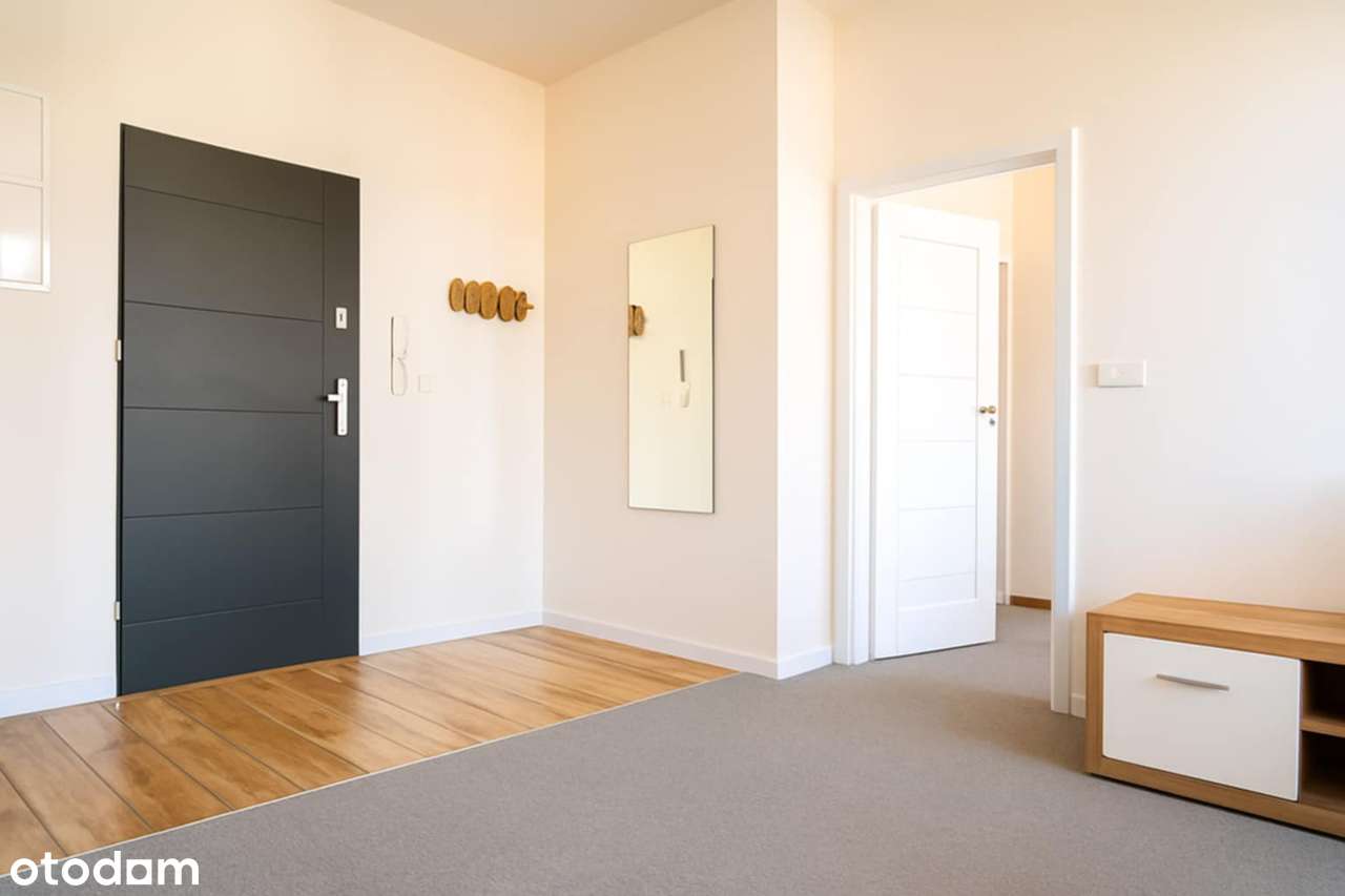 2-pokojowe mieszkanie w apartamentowcu po rewitalizacji-1