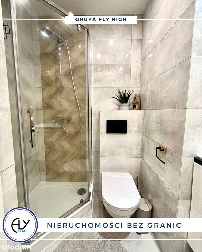 3 pokoje | ul. Rydygiera (Rubinkowo) | Parter-11