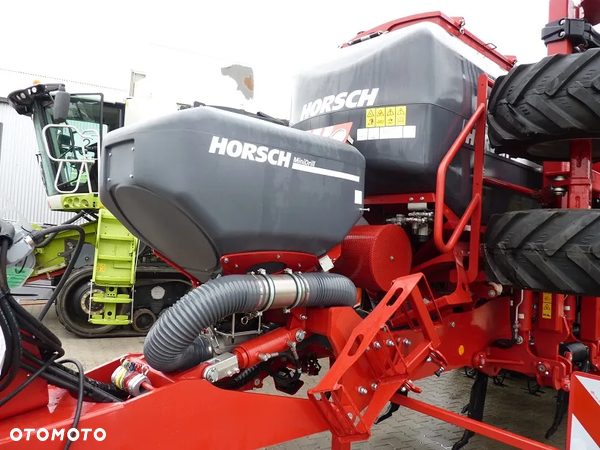 Horsch Focus 6.35 TD  z minidrill - 16