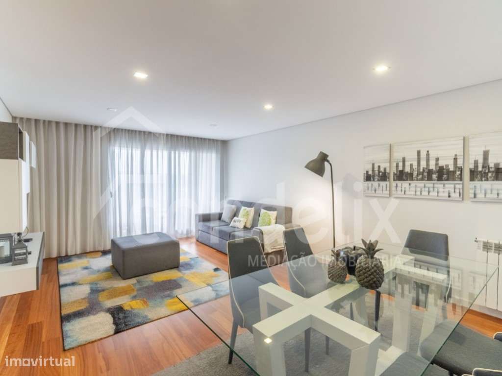 Apartamento T3 com vista rio, para venda no Freixo, Gondomar - Grande imagem: 2/40