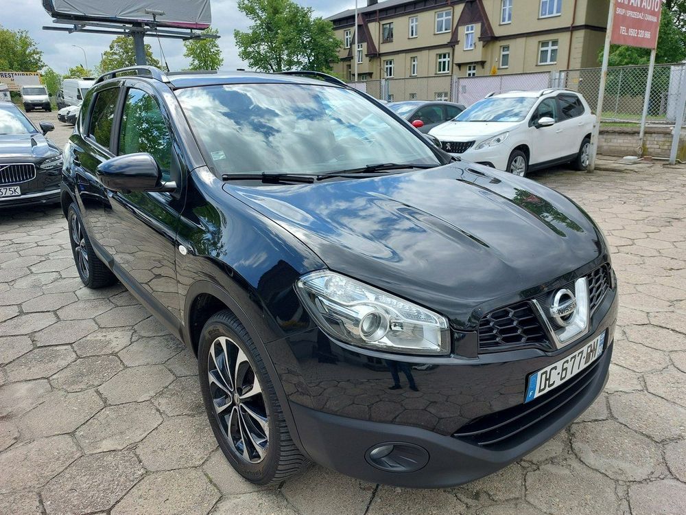 Nissan Qashqai II 2014