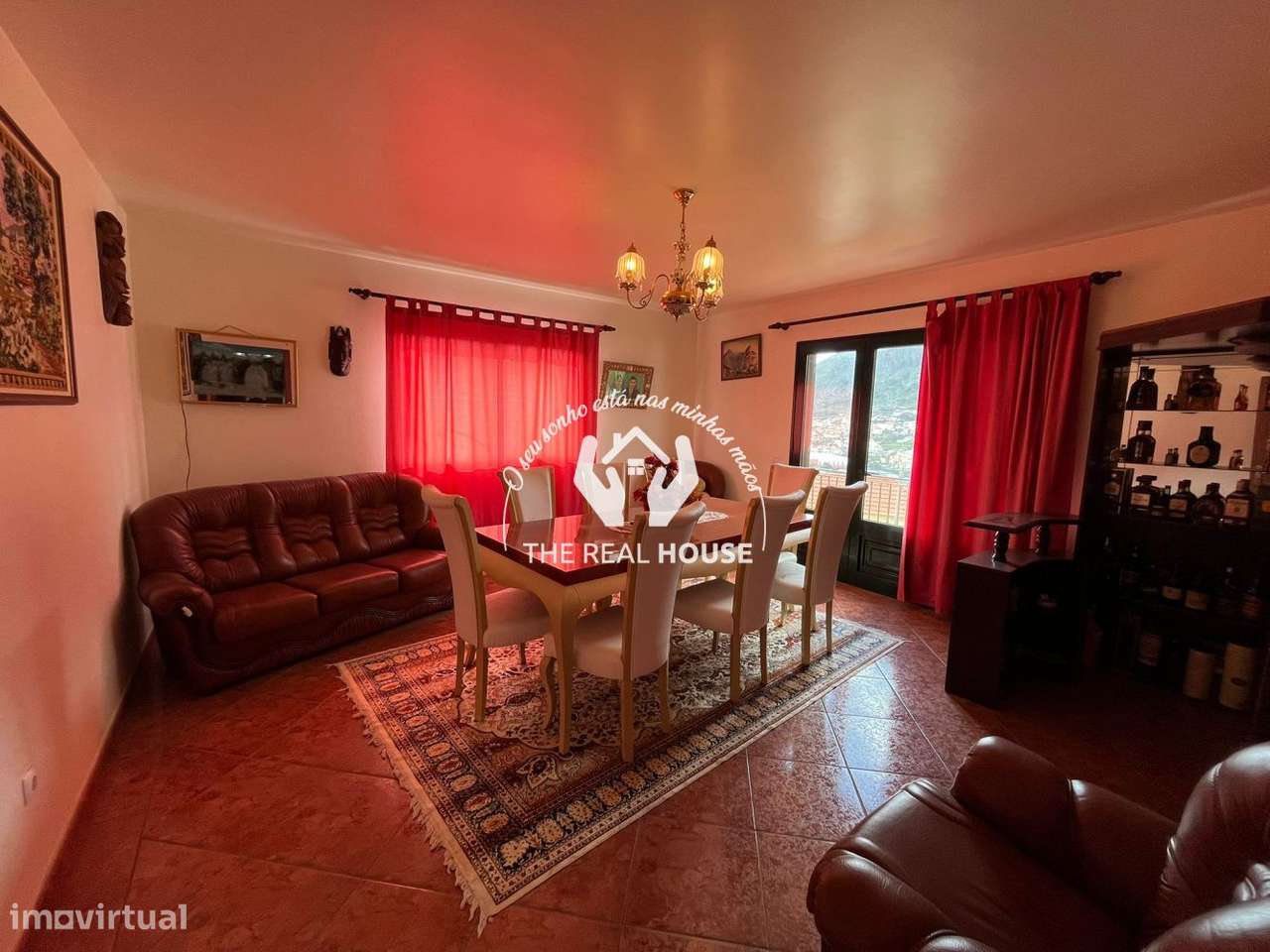 Moradia V3 Independente em Machico-1