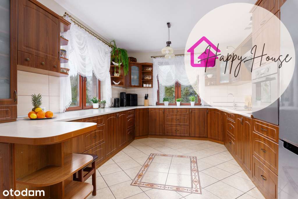 Rodzinny dom 254 m² | działka 1378 m² | Dywity - Pełny obrazek: 4/17