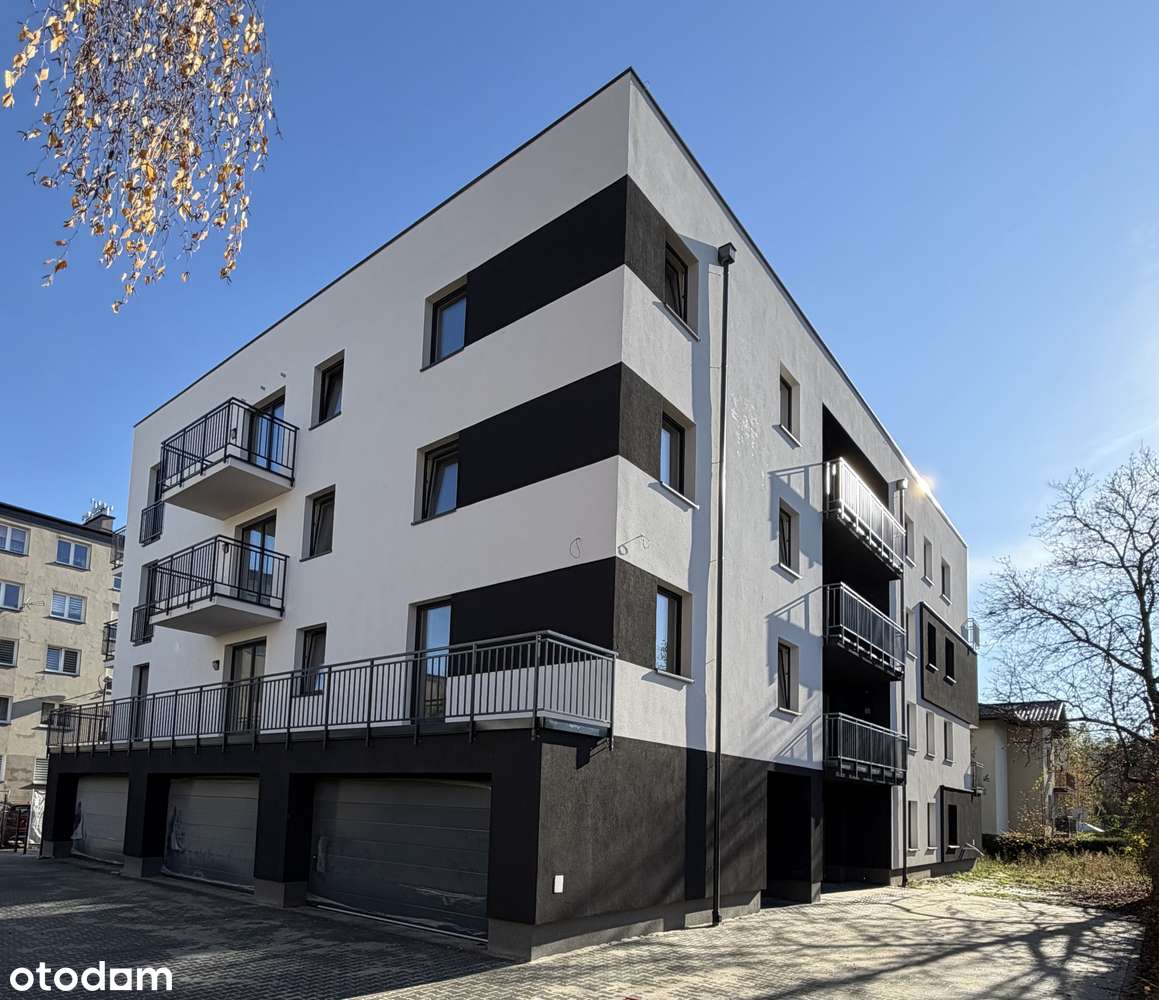 Nowe / 2 pokoje / Balkon / przestronne / gotowe-0