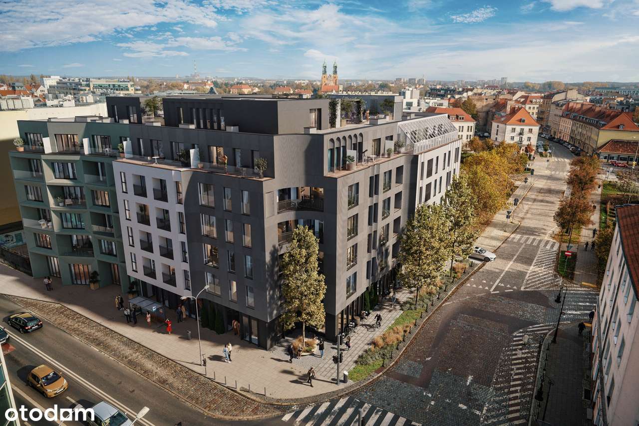 Kamienica Garbary 68-5