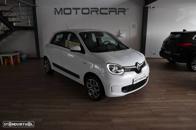 Renault Twingo 1.0 SCe Zen - 1