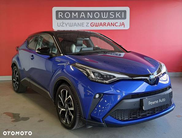 Toyota C-HR - 2