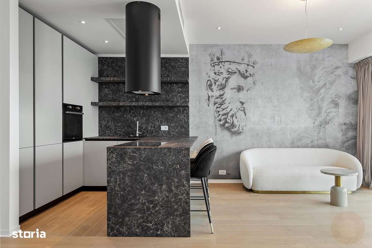 Studio Premium| Fațadă Ventilată | Parc privat – Militari Chiajna - Imagine principală: 5/11