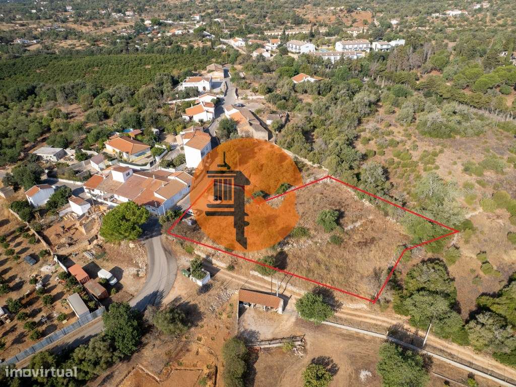 Vale de Margem - Terreno 2.581 m² | vista campo | bons acessos | a ... - Grande imagem: 5/7