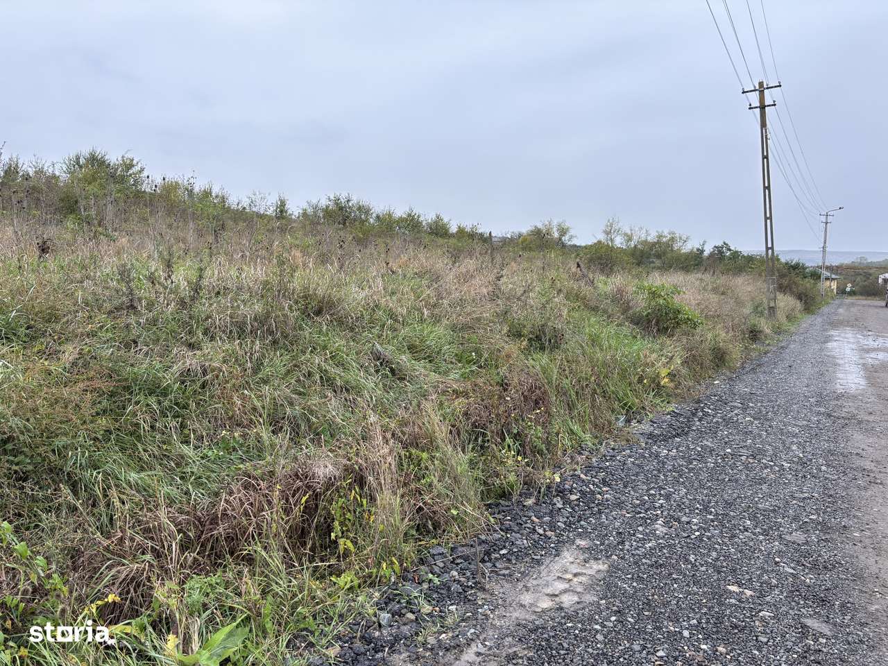 Teren intravilan Sopor - Imagine principală: 3/4