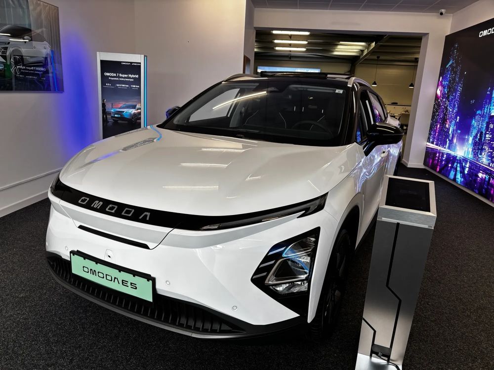 omoda e5