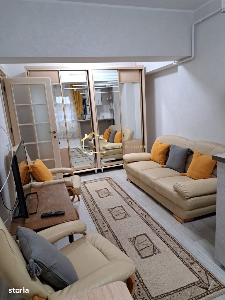 Apartament 2 camere cu loc de parcare Copou Sadoveanu