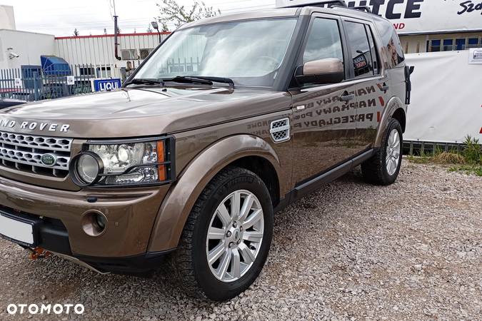 Land Rover Discovery IV 3.0D V6 HSE - 3