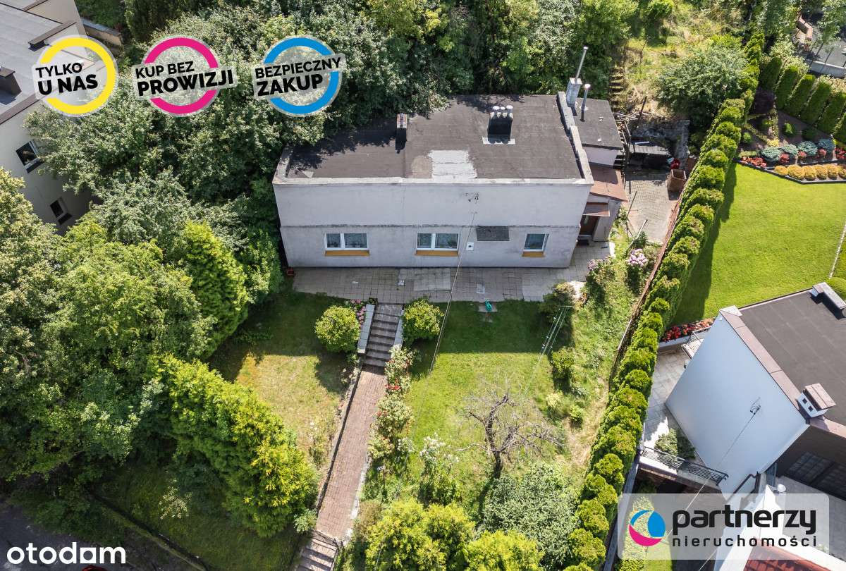 Działka z potencjałem: Dom do wyburzenia na granic - Pełny obrazek: 5/10