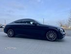 Mercedes-Benz C 220 d Coupe 9G-TRONIC - 8