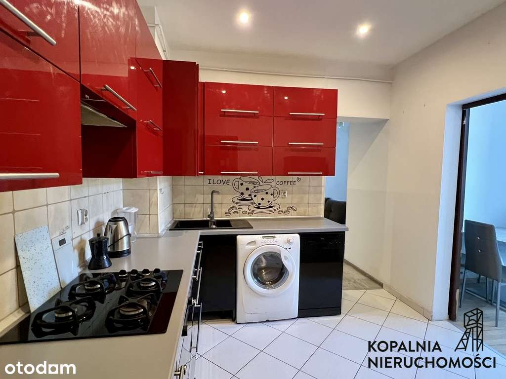 2 pokoje, CO gazowe, Zabrze, Chopina. - Pełny obrazek: 5/19