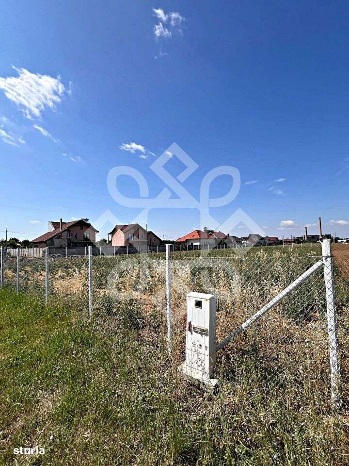 Teren intravilan 2500 mp de inchiriat in zona Oncea, Oradea - Imagine principală: 4/4