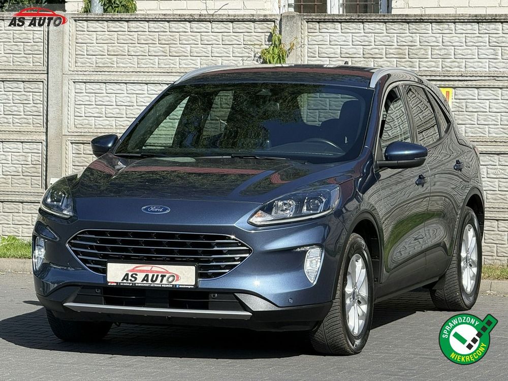 Ford Kuga III 2.0 EcoBlue 4x4 TITANIUM 2021