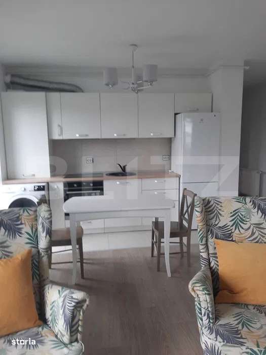 Apartament 2 camere, semidecomandat, 65 mp, parcare subterana, Iris - Imagine principală: 3/5