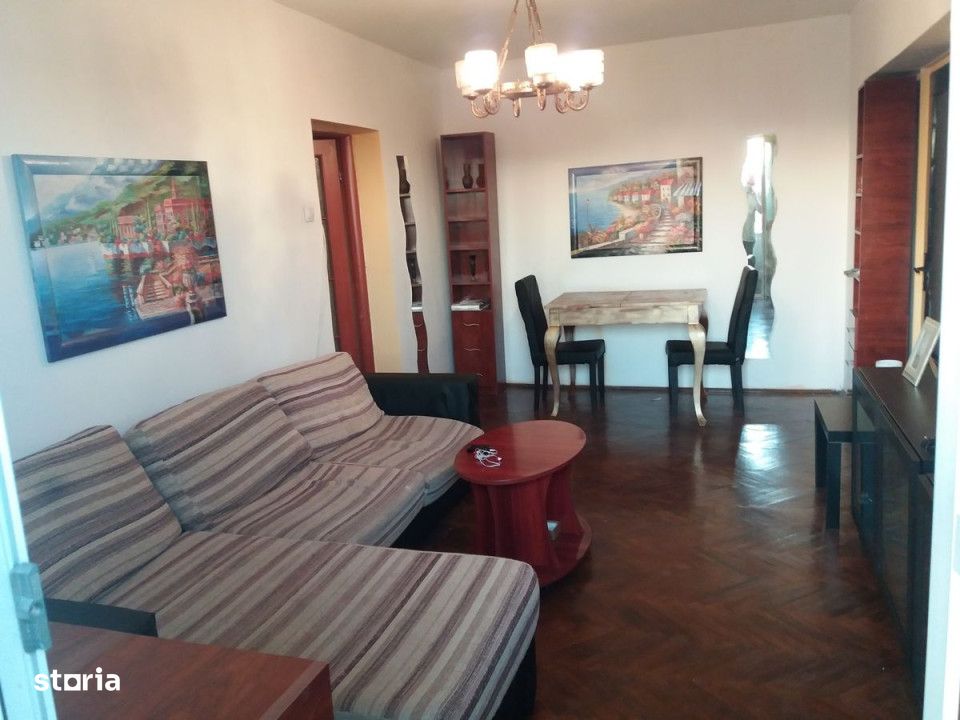 Apartament 3 camere- Sos. Nicolae Titulescu