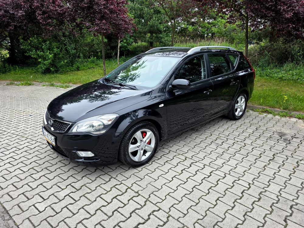 Kia Ceed I 1.6 CVVT Dream-Team Edition 2012